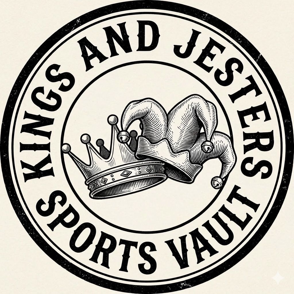Welcome to Kings and Jesters Sports Vault!